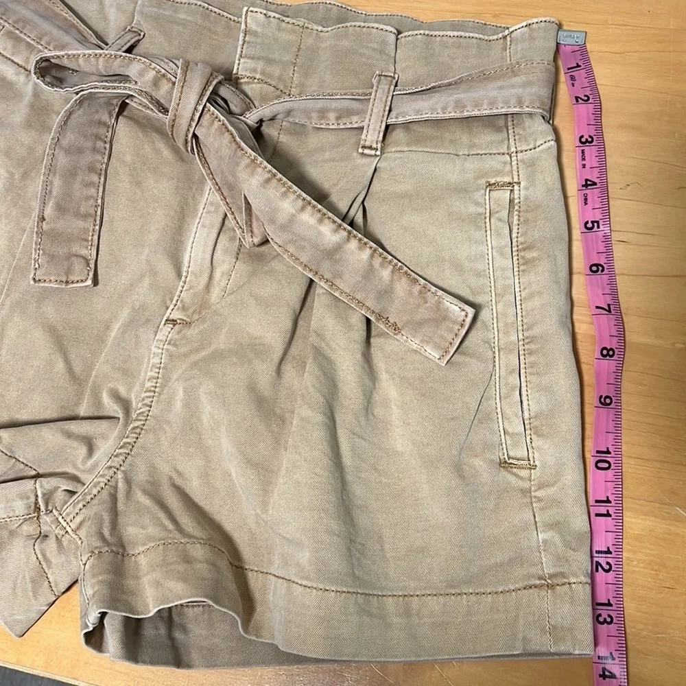 DL1961 Camile Paper Bag Short